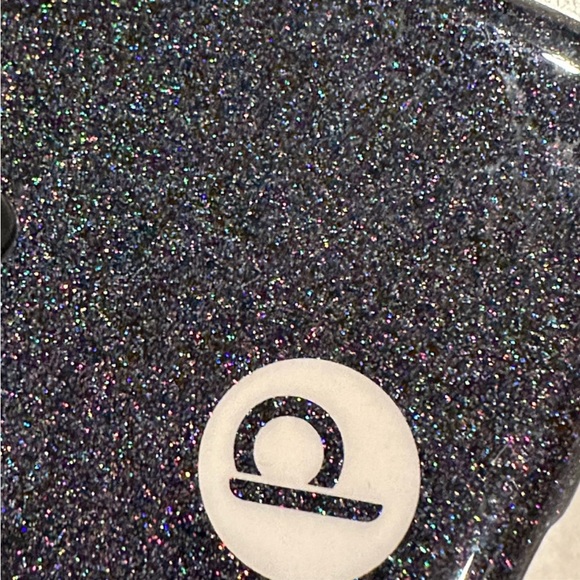 LOOPY CASE IPHONE 11 PRO - BLACK SPARKLE - Picture 4 of 7